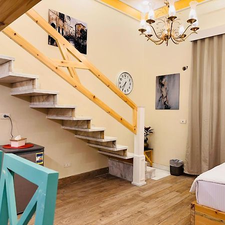 Paris Hotel Kairo Eksteriør billede
