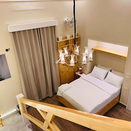 Paris Hotel Kairo Eksteriør billede
