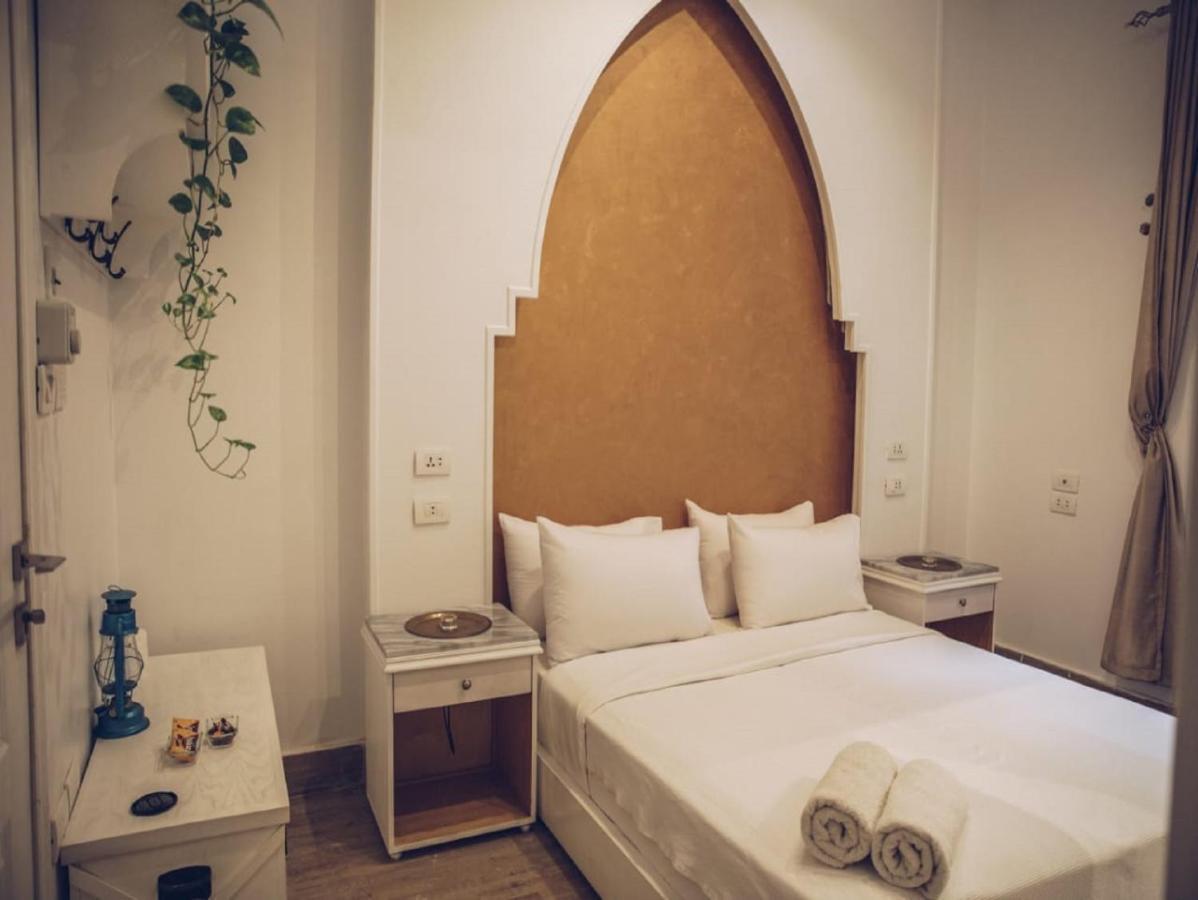 Paris Hotel Kairo Eksteriør billede