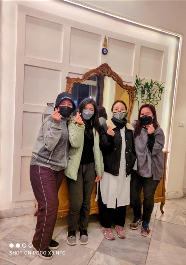 Paris Hotel Kairo Eksteriør billede