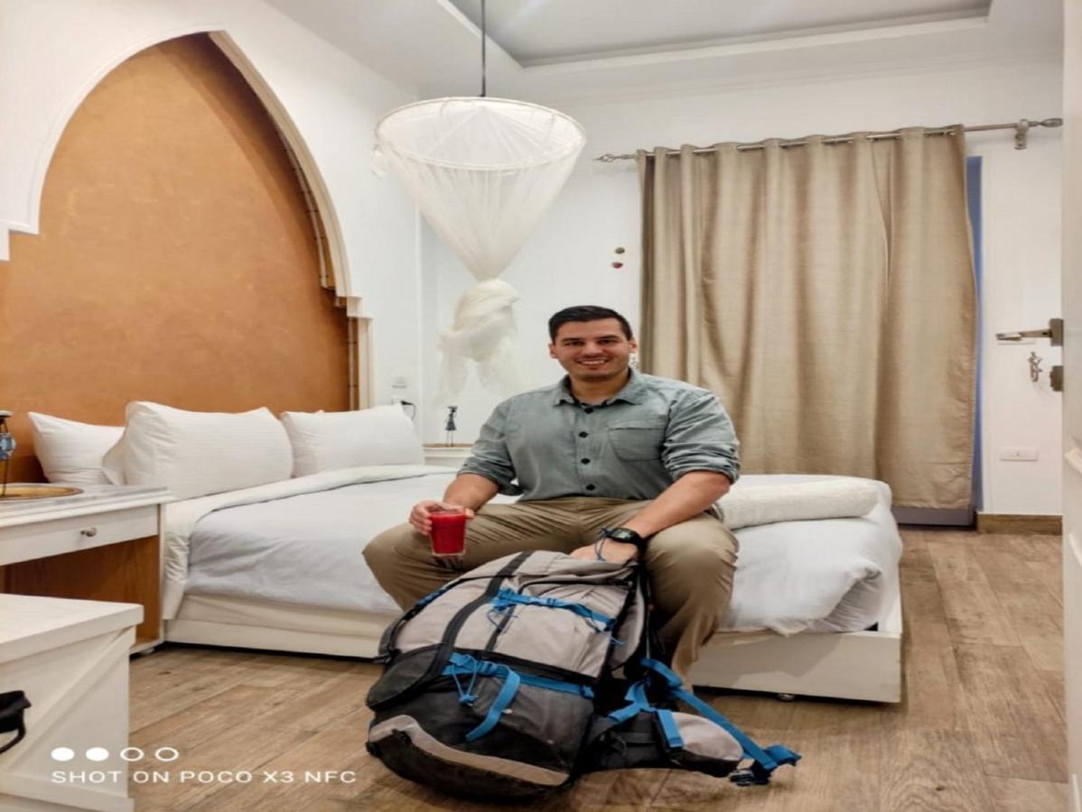 Paris Hotel Kairo Eksteriør billede