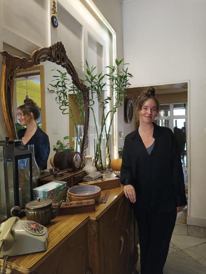 Paris Hotel Kairo Eksteriør billede
