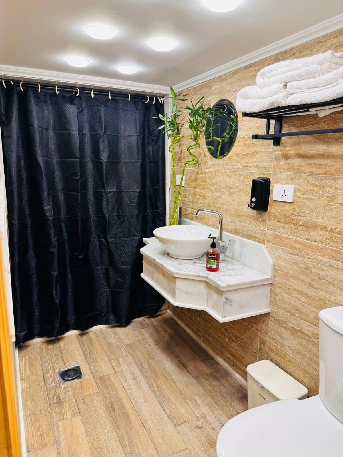 Paris Hotel Kairo Eksteriør billede