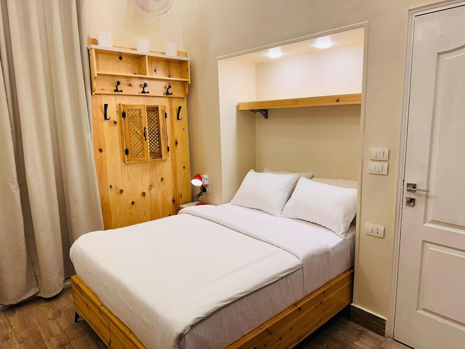 Paris Hotel Kairo Eksteriør billede