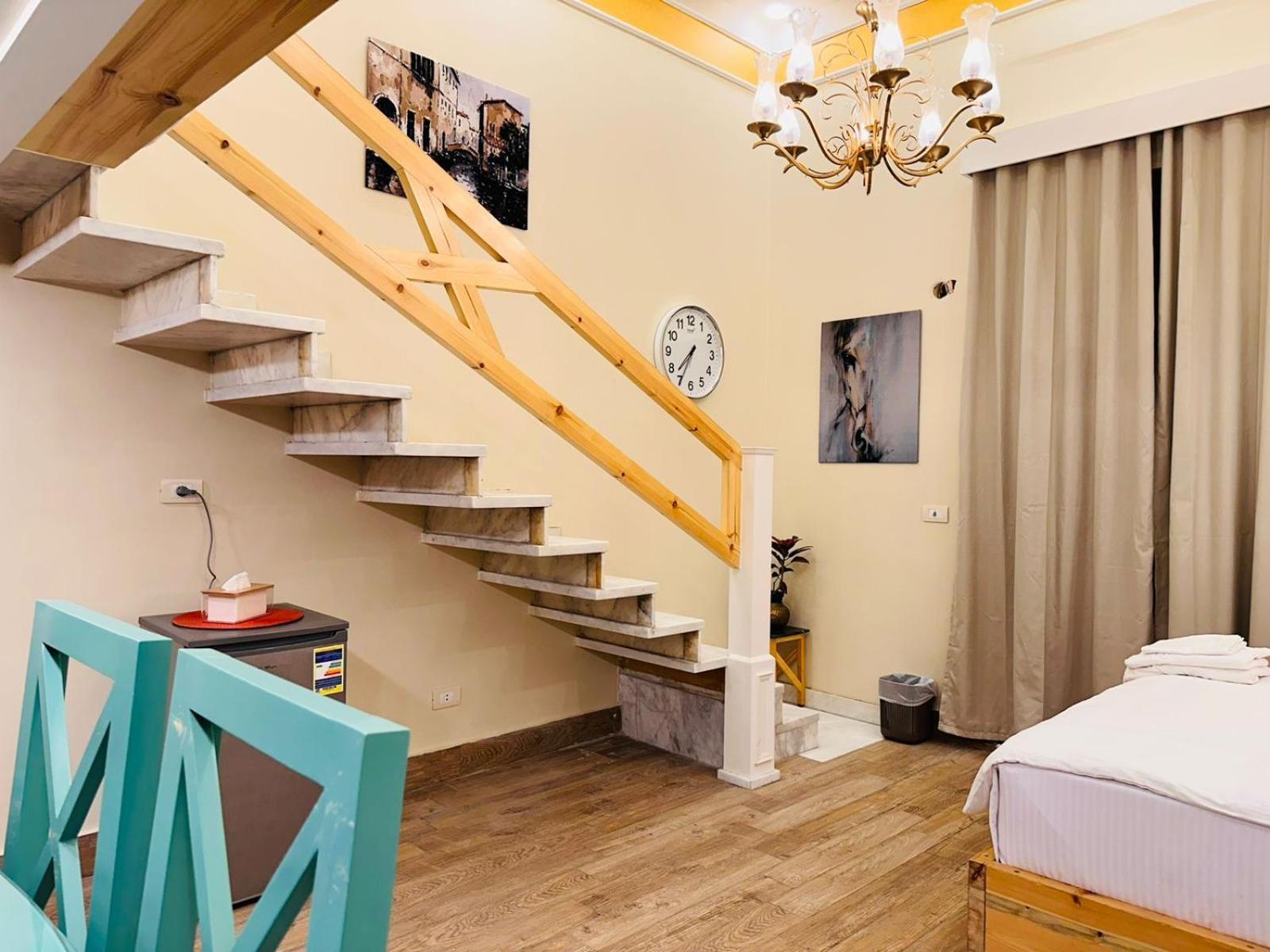 Paris Hotel Kairo Eksteriør billede