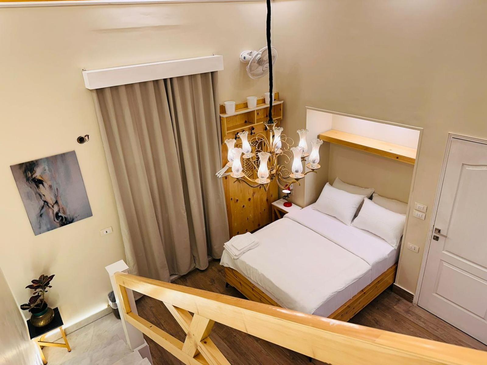 Paris Hotel Kairo Eksteriør billede