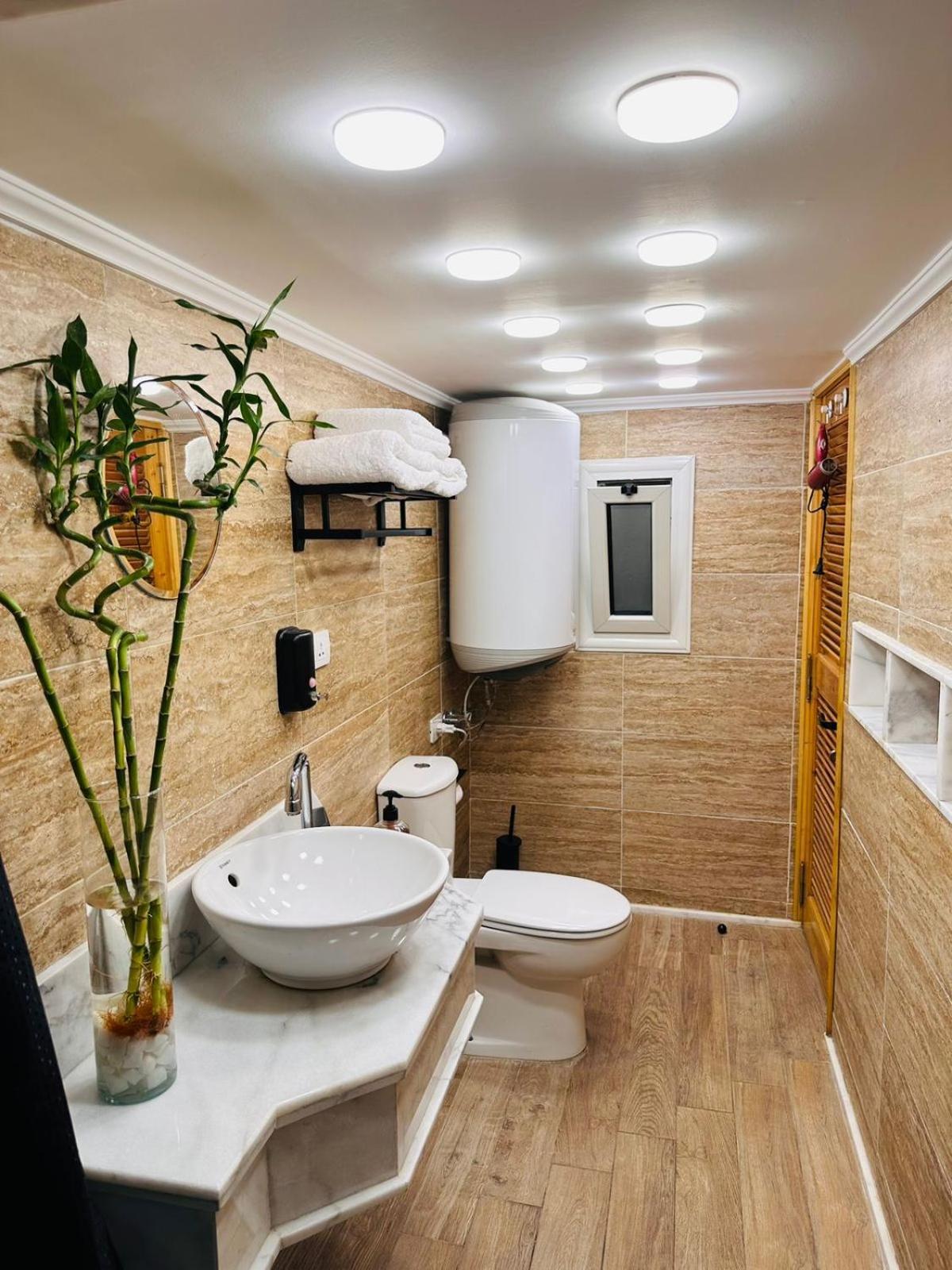 Paris Hotel Kairo Eksteriør billede