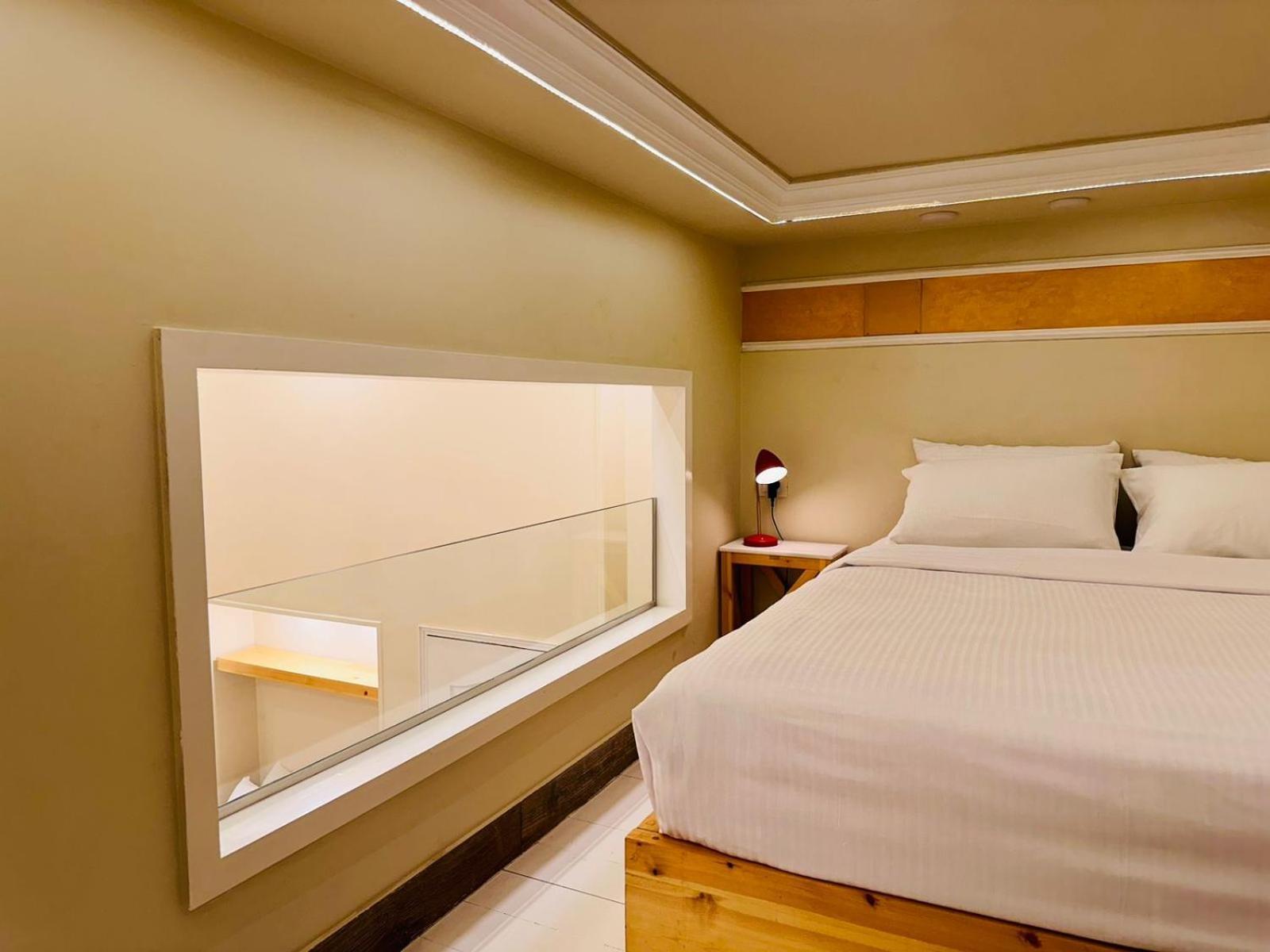 Paris Hotel Kairo Eksteriør billede