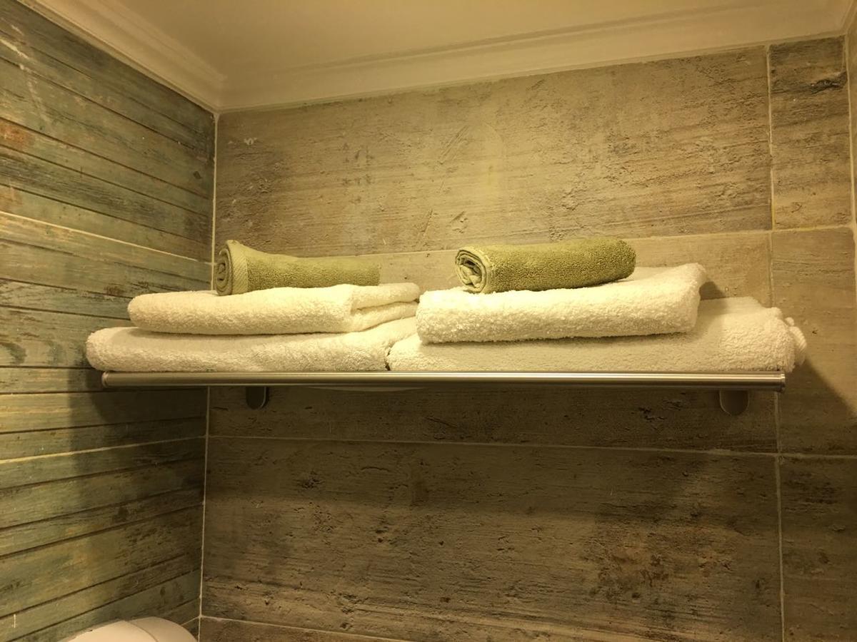 Paris Hotel Kairo Eksteriør billede