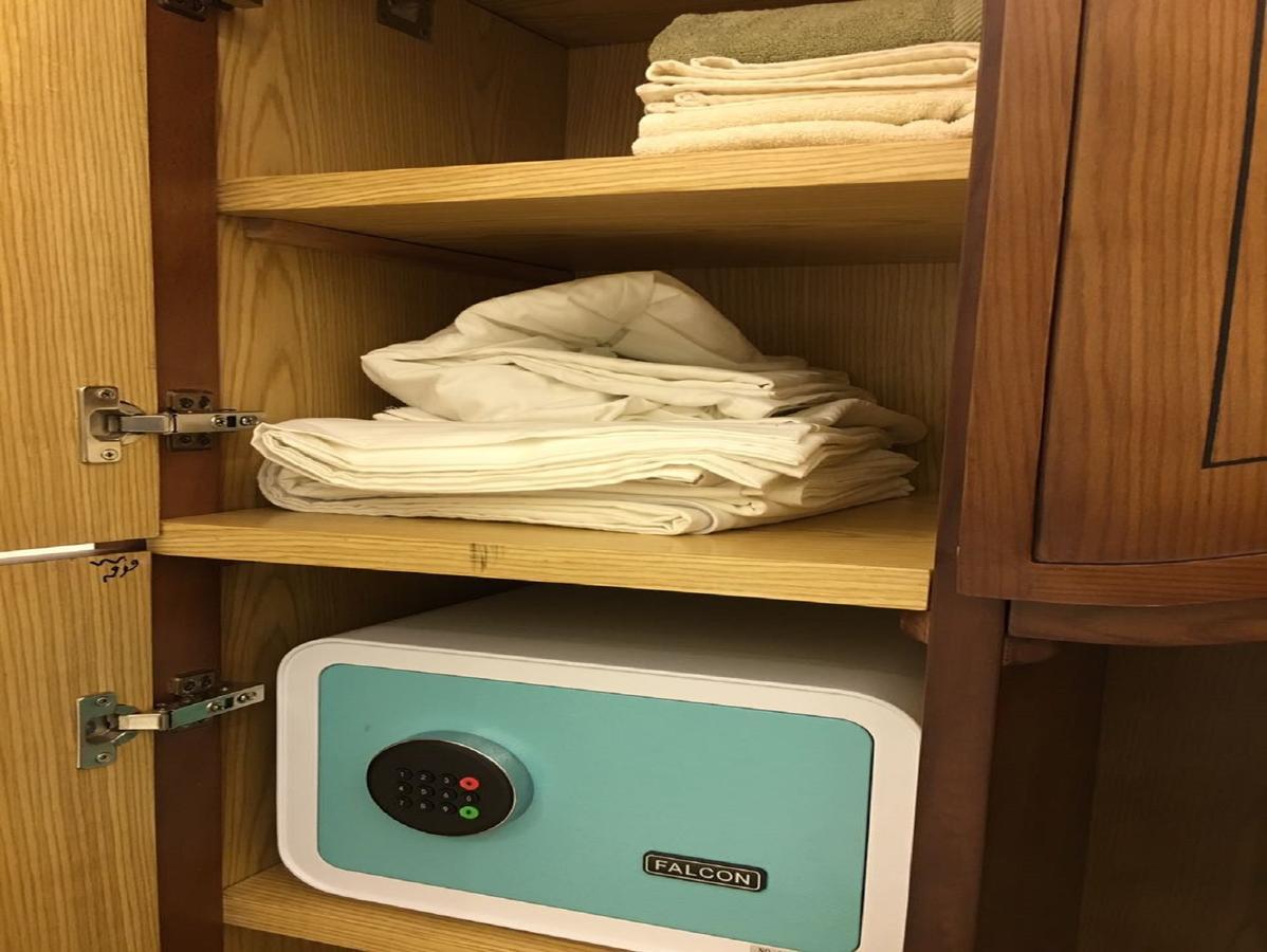 Paris Hotel Kairo Eksteriør billede