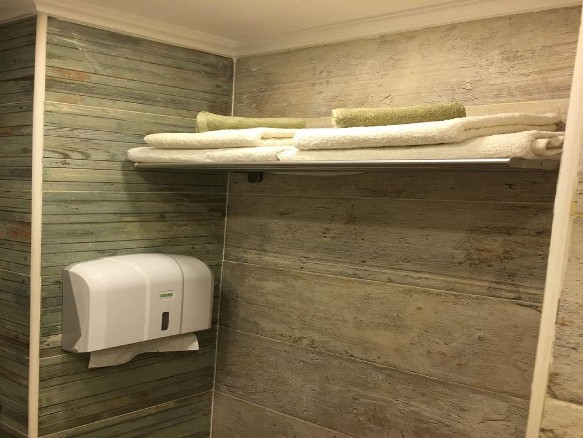 Paris Hotel Kairo Eksteriør billede