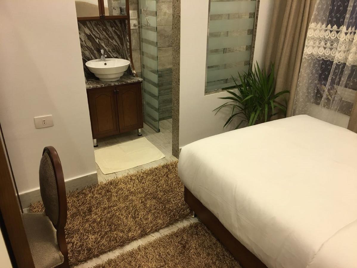 Paris Hotel Kairo Eksteriør billede
