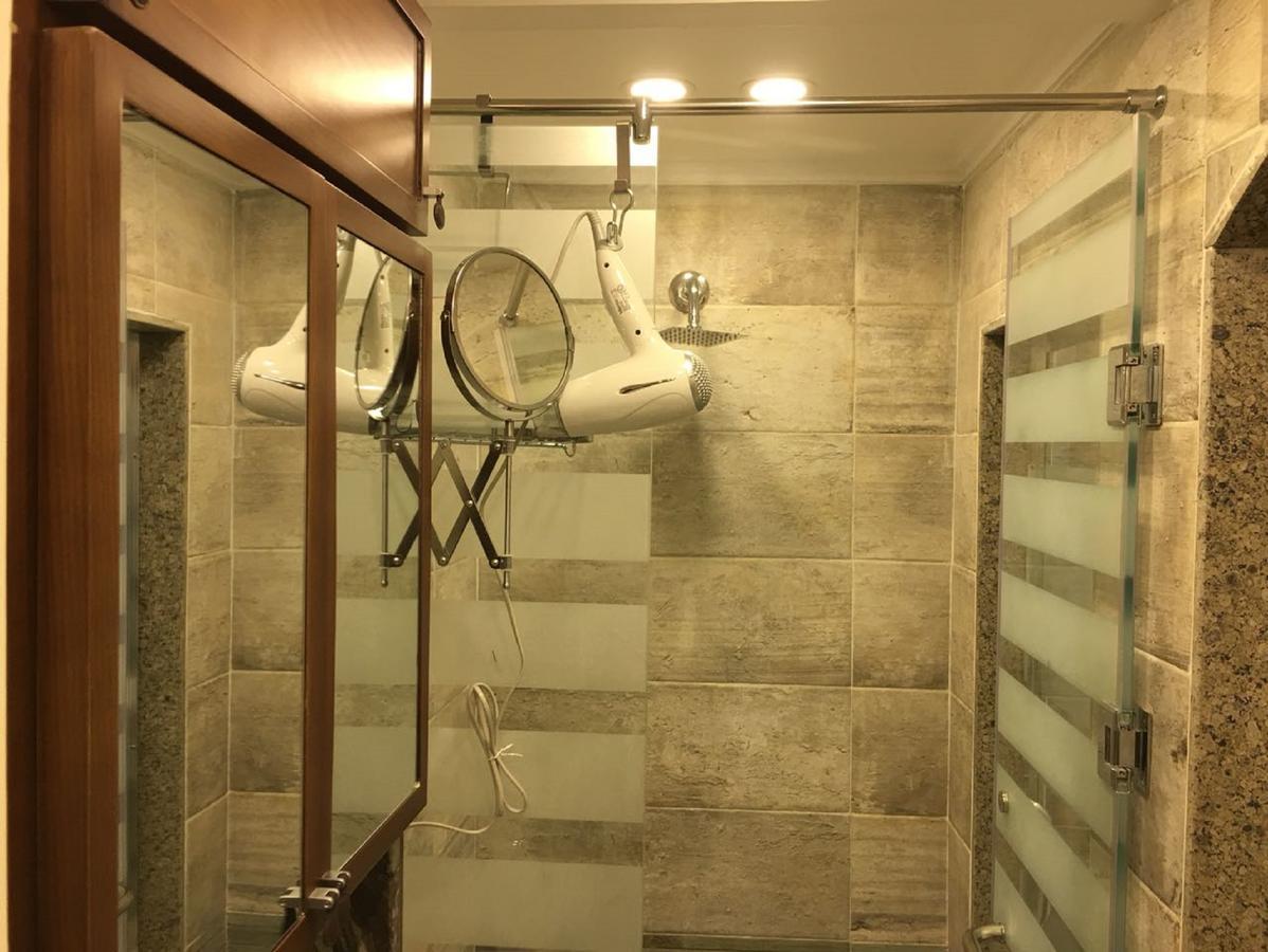 Paris Hotel Kairo Eksteriør billede
