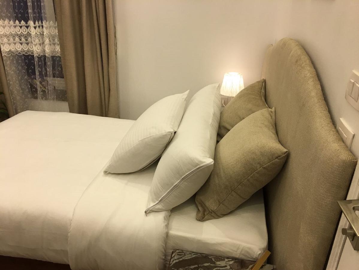 Paris Hotel Kairo Eksteriør billede