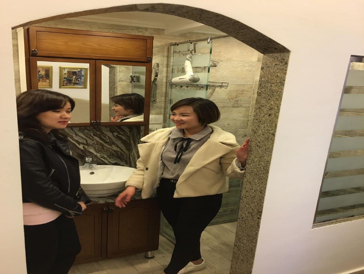 Paris Hotel Kairo Eksteriør billede