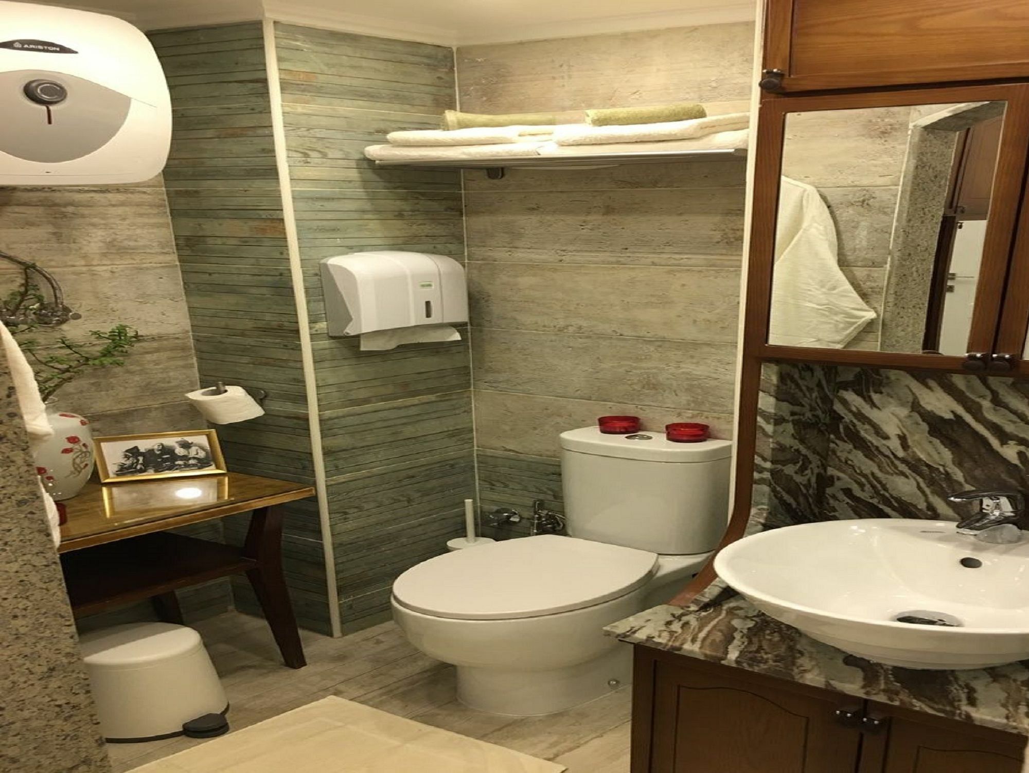 Paris Hotel Kairo Eksteriør billede